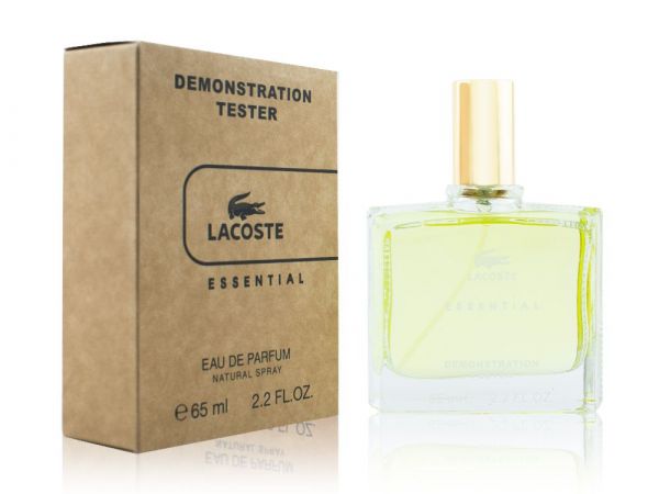 Tester Lacoste Essential, Edp, 65 ml (Dubai)